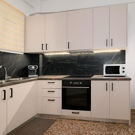 Venias Two-Bedroom Apartment Kallimarmaro And Zappeio Area Athén Kültér fotó