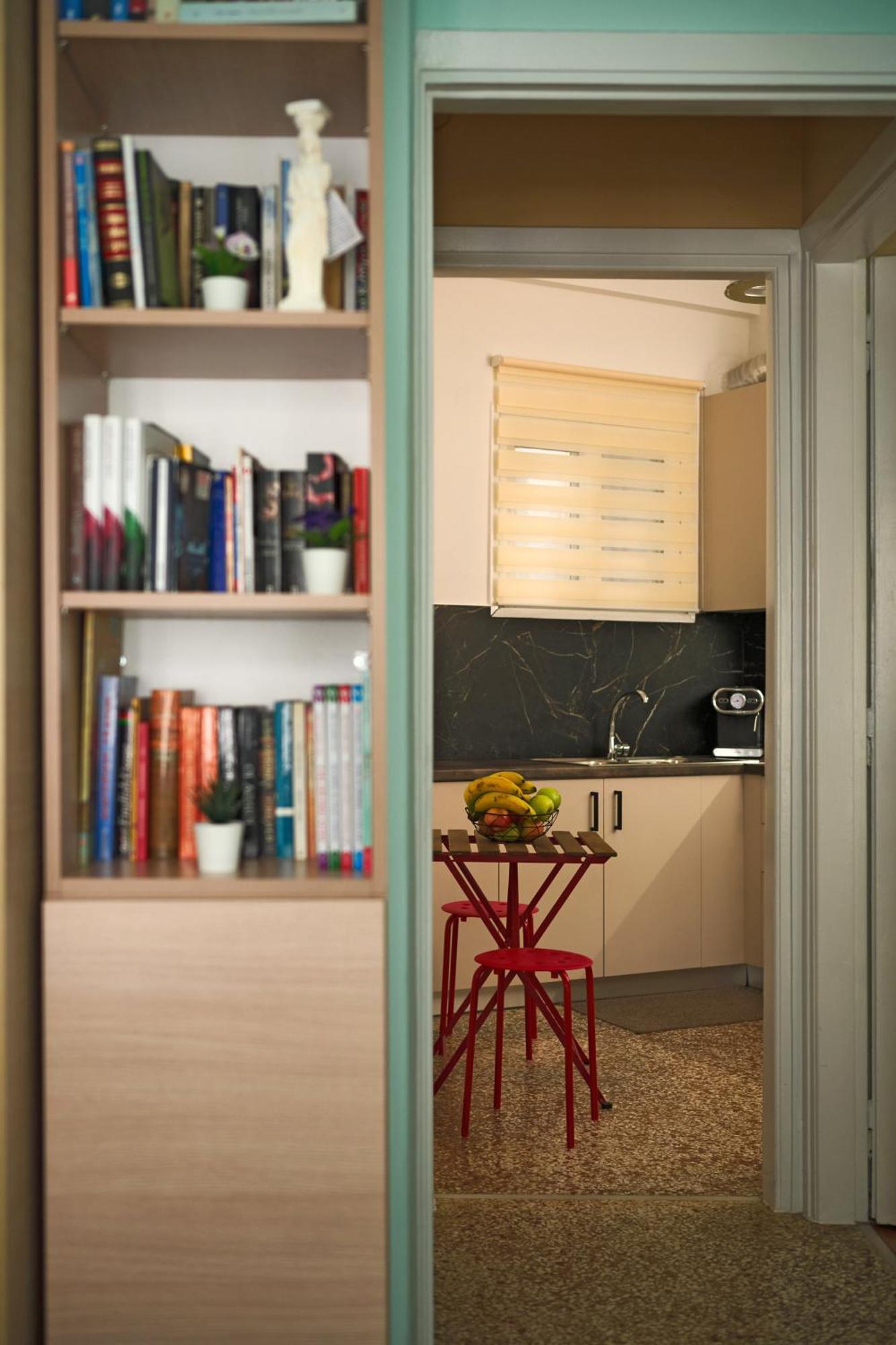 Venias Two-Bedroom Apartment Kallimarmaro And Zappeio Area Athén Kültér fotó