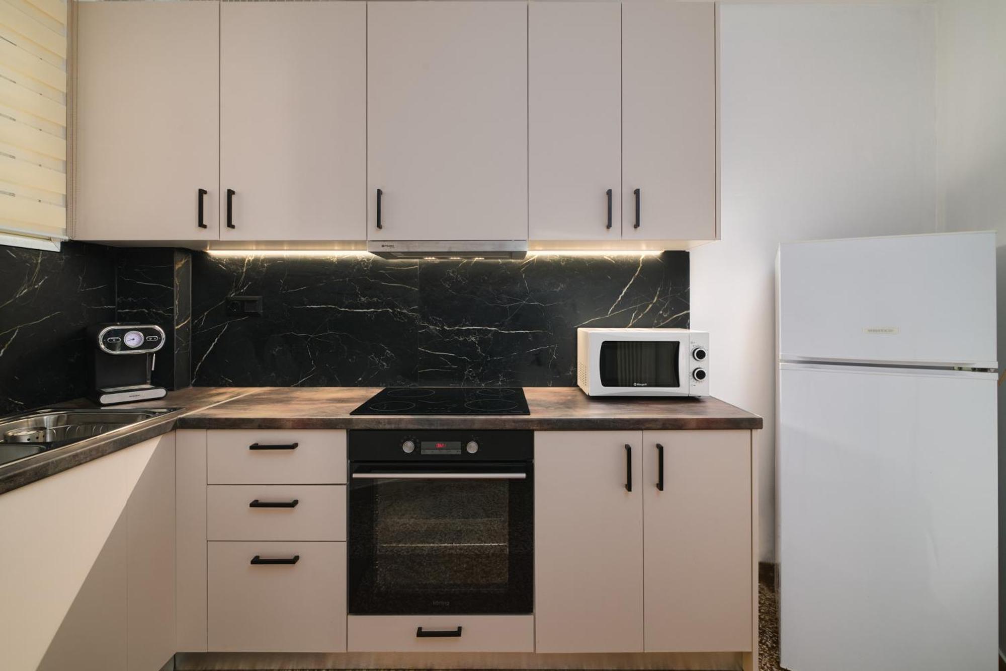 Venias Two-Bedroom Apartment Kallimarmaro And Zappeio Area Athén Kültér fotó